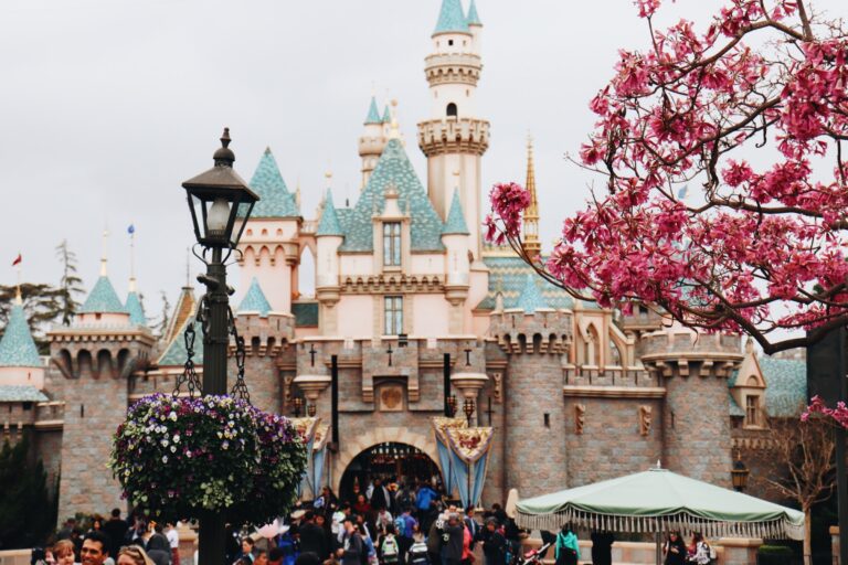 Pročitajte više o članku Walt Disney – priča o uspjehu
