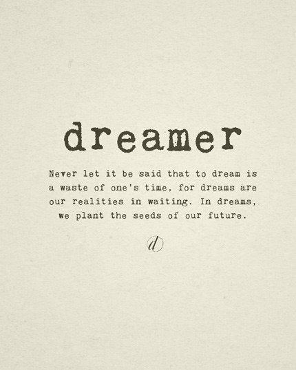 Dreamer
