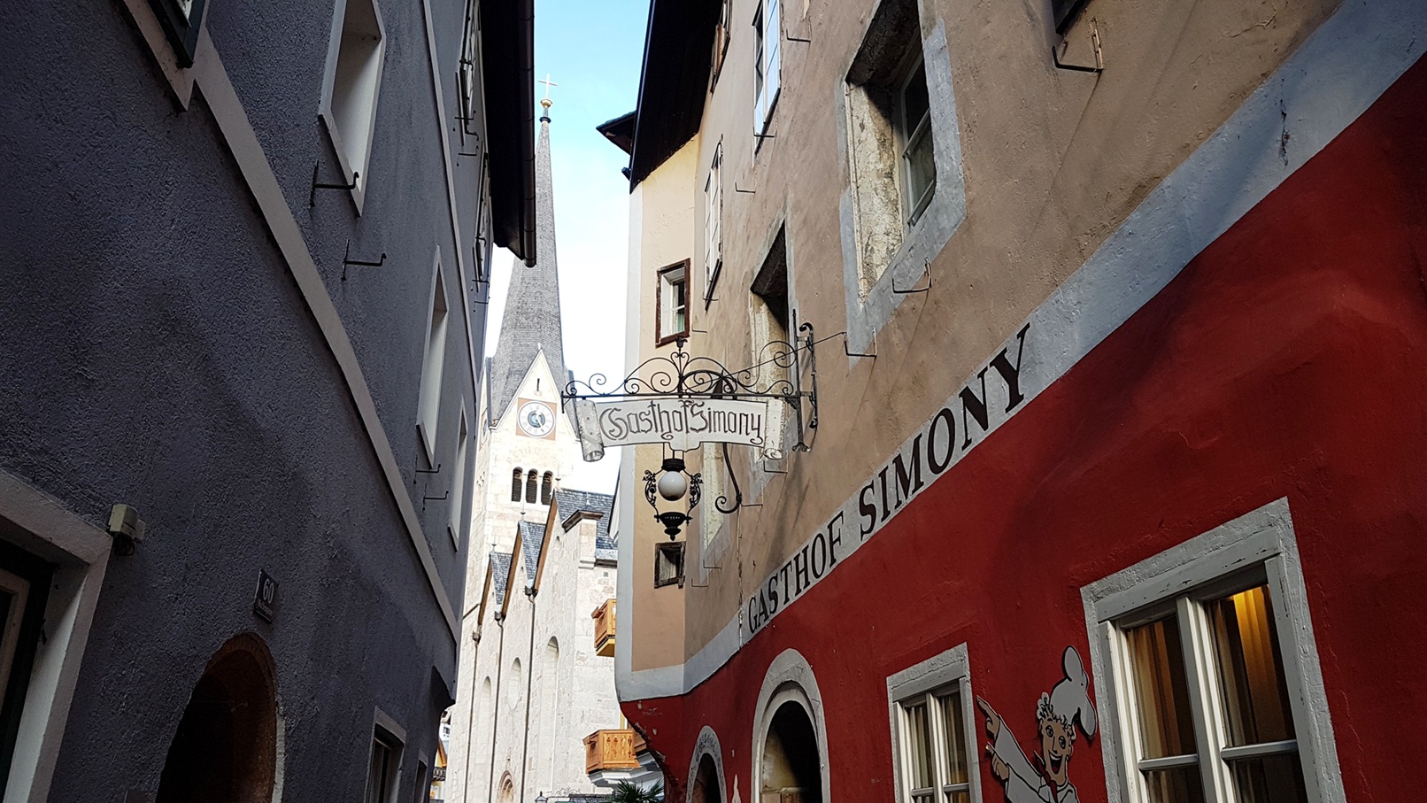 Hallstat Alley