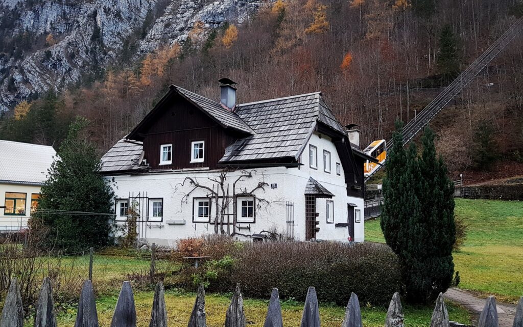 Hallstat Salt Museum