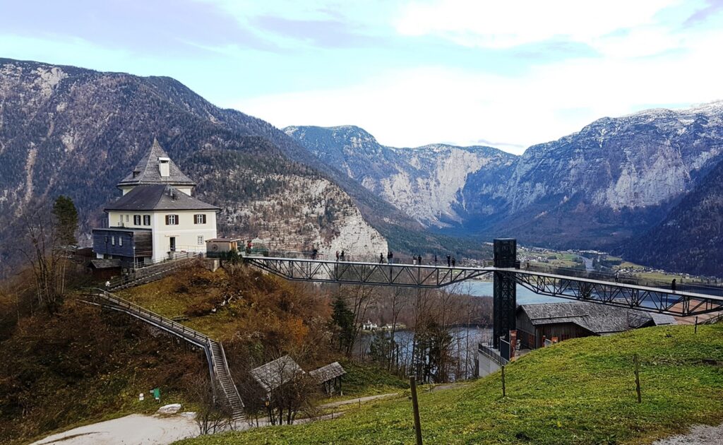 Hallstat Salt Rail