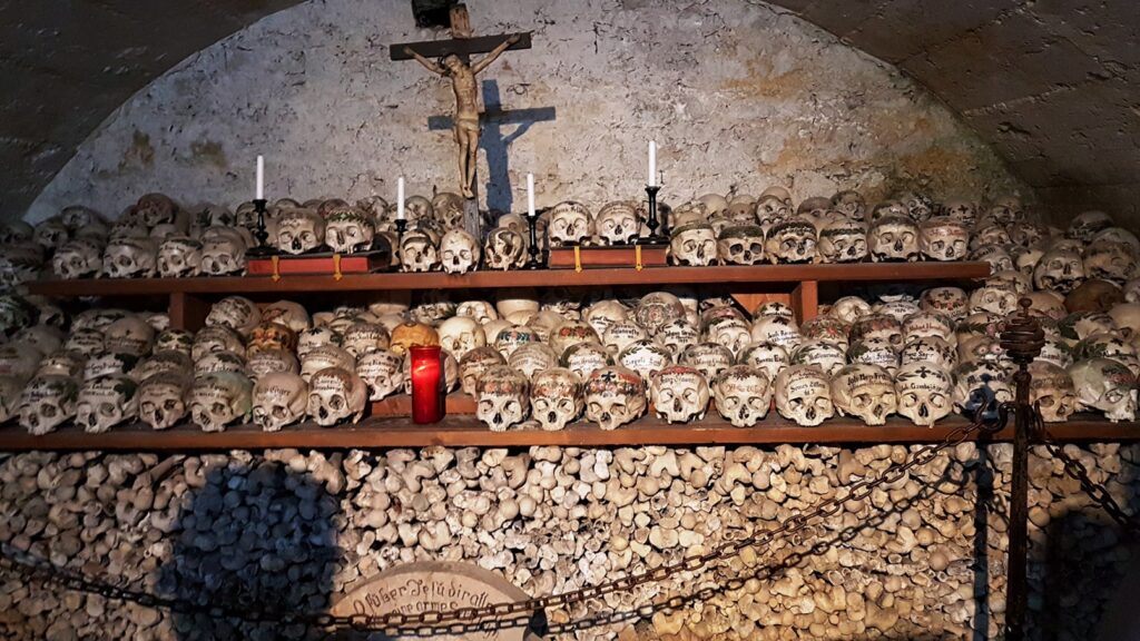 Hallstat Skulls