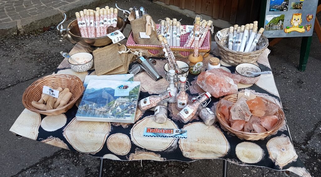Hallstat Souveniers