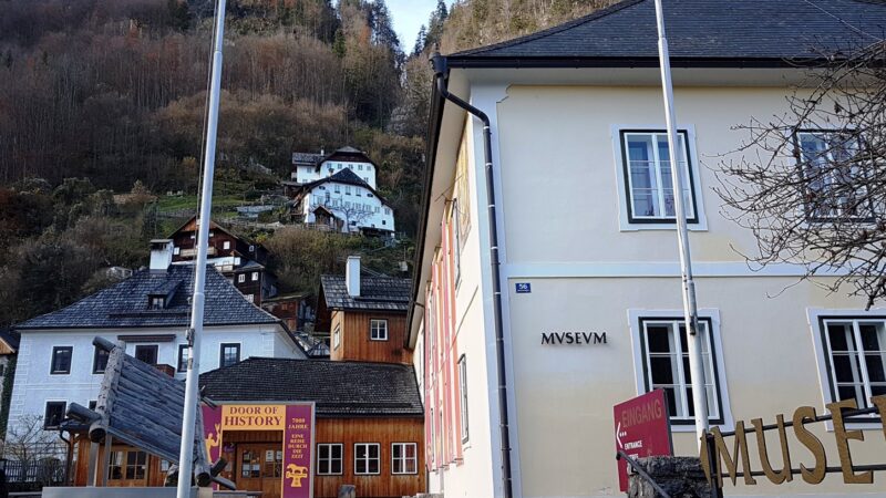 Halstatt Museum