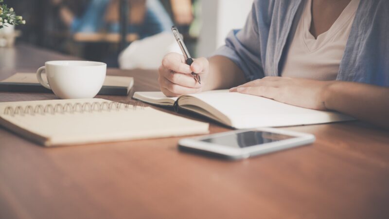 Journaling