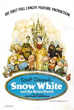 Snow White Poster
