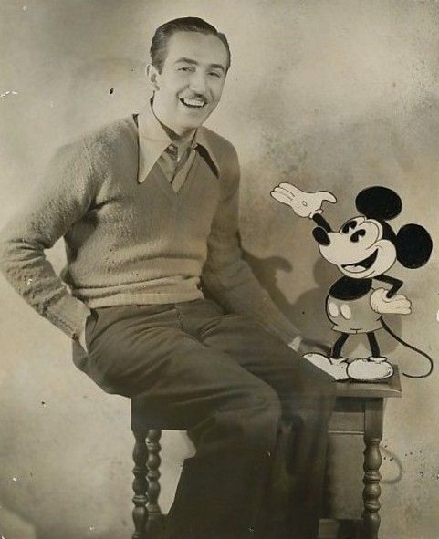 Walt-Disney